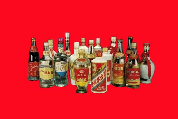 忻州五台县回收老酒
